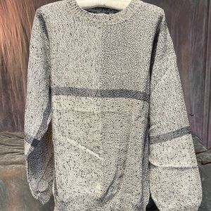 Tony Lambert men’s sweater size large